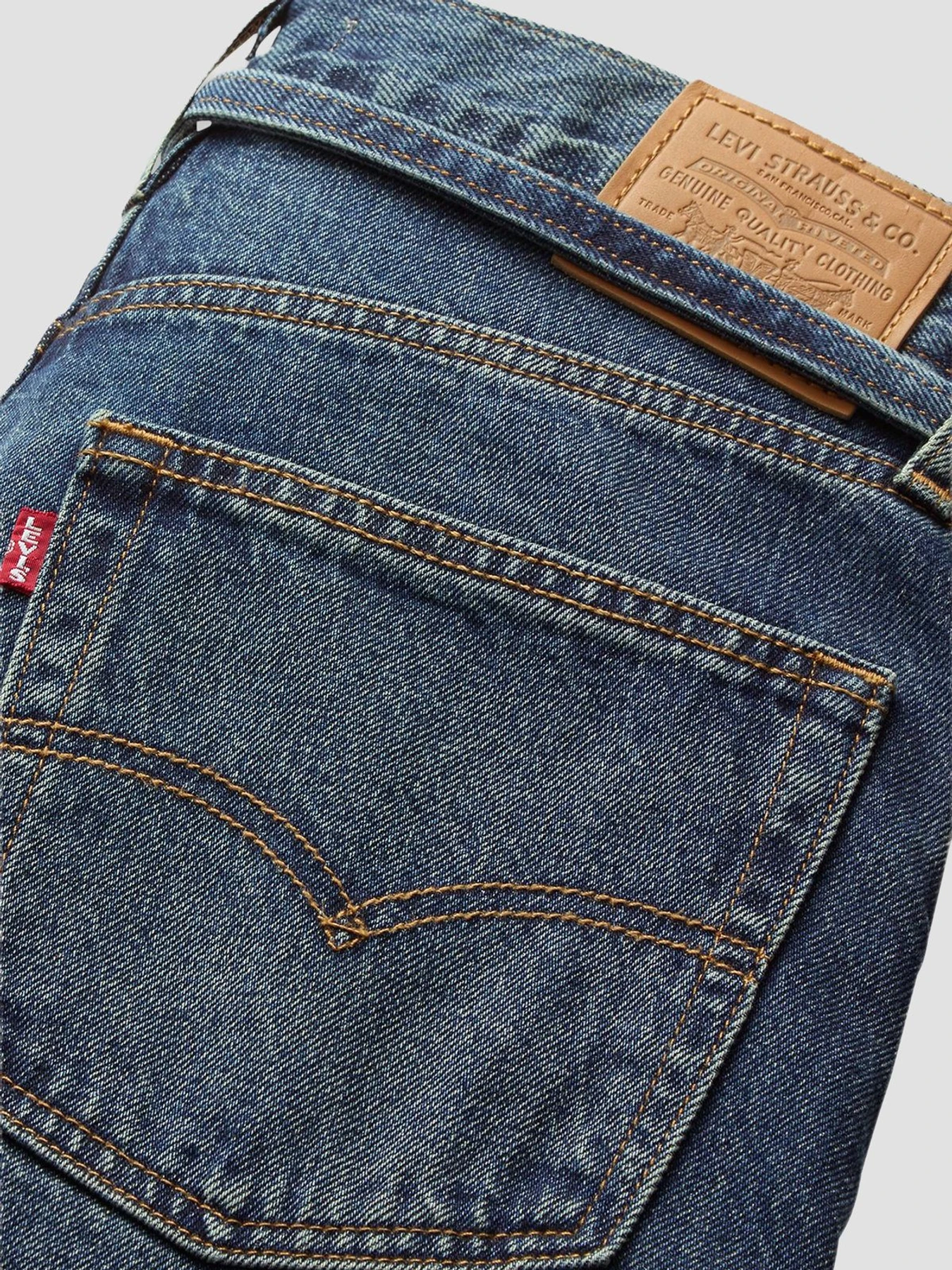 Джинсы Levi's модель A8701;0030 Фото