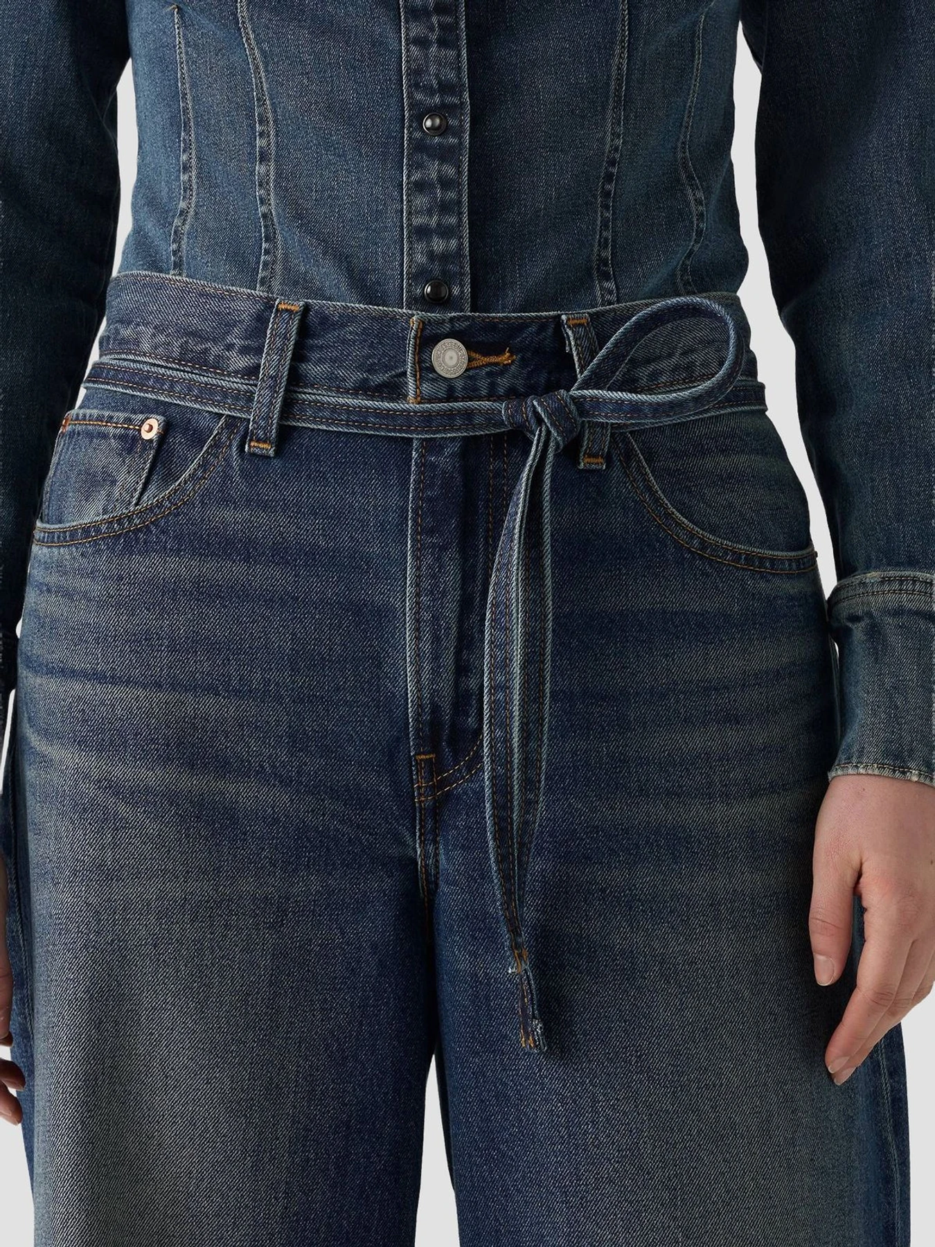 Джинсы Levi's модель A8701;0030 Фото