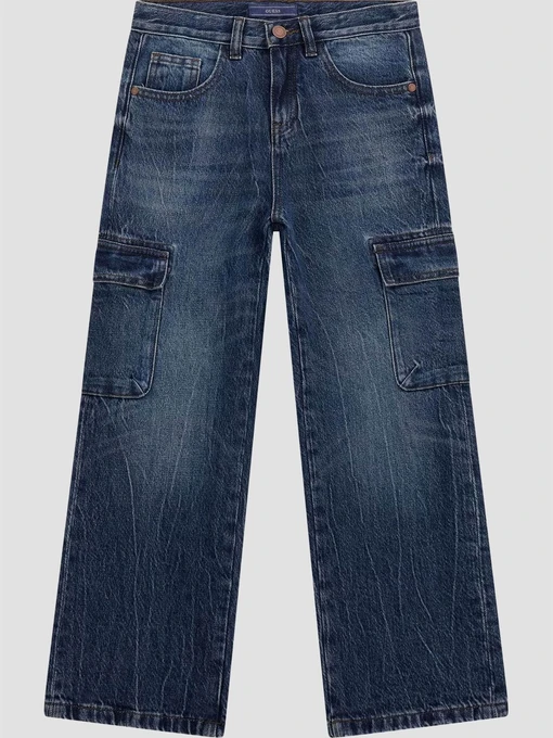 Джинсы GUESS Kids модель L5YA06.D5D70;EPOY Фото