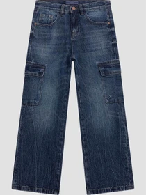 Джинси GUESS Kids модель L5YA06.D5D70;EPOY Фото