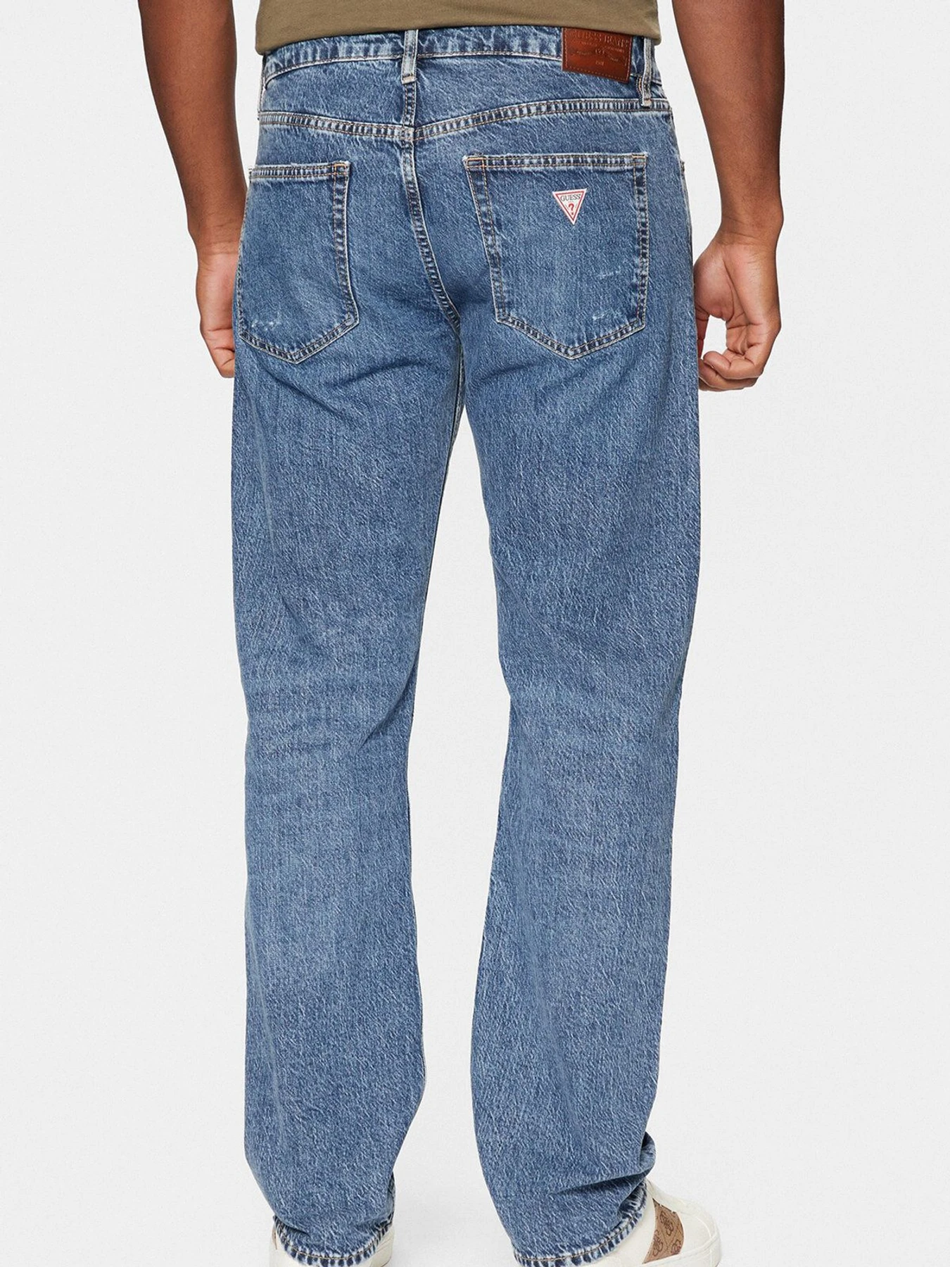 Джинси Guess Jeans модель M5RA1B.D5M52;GDIS Фото