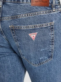 Джинси Guess Jeans модель M5RA1B.D5M52;GDIS Фото
