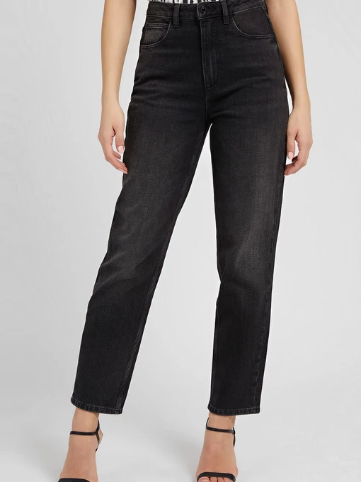 Джинсы GUESS модель W2YA21.D4QD1;AUBK Фото