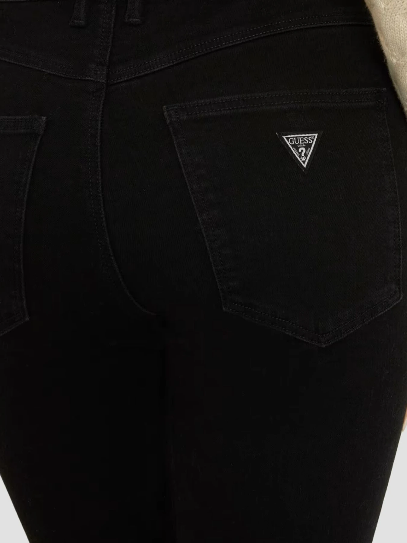 Джинси GUESS модель W2YA46.D4PZ1;CBL1 Джинси GUESS модель W2YA46.D4PZ1;CBL1 Фото