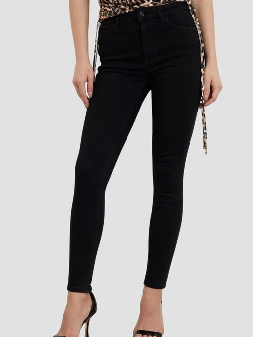 Джинсы GUESS модель W2YA46.D4PZ1;CBL1 Фото
