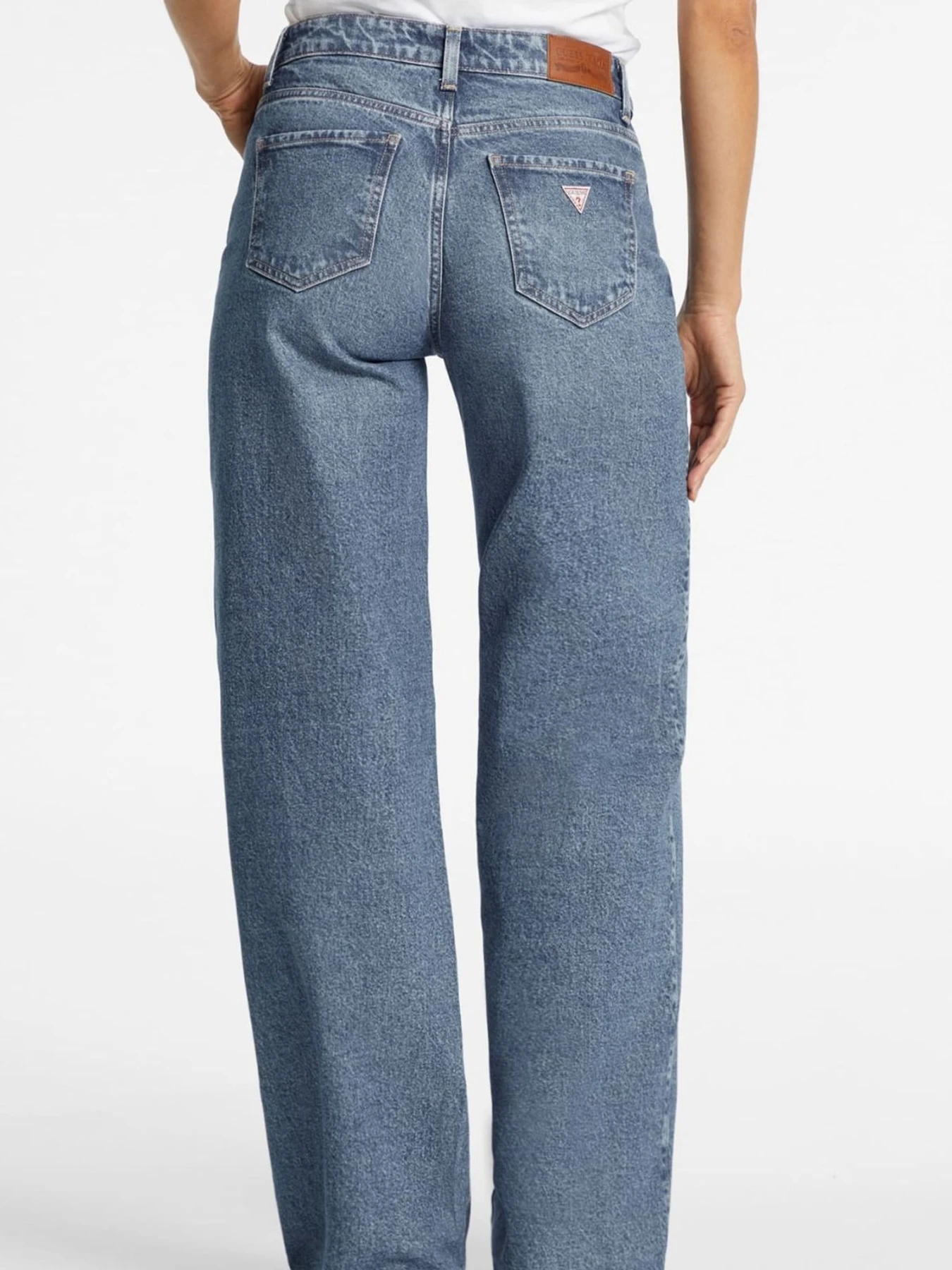 Джинсы Guess Jeans модель W4BA0Y.D5CC4;GJUS Фото