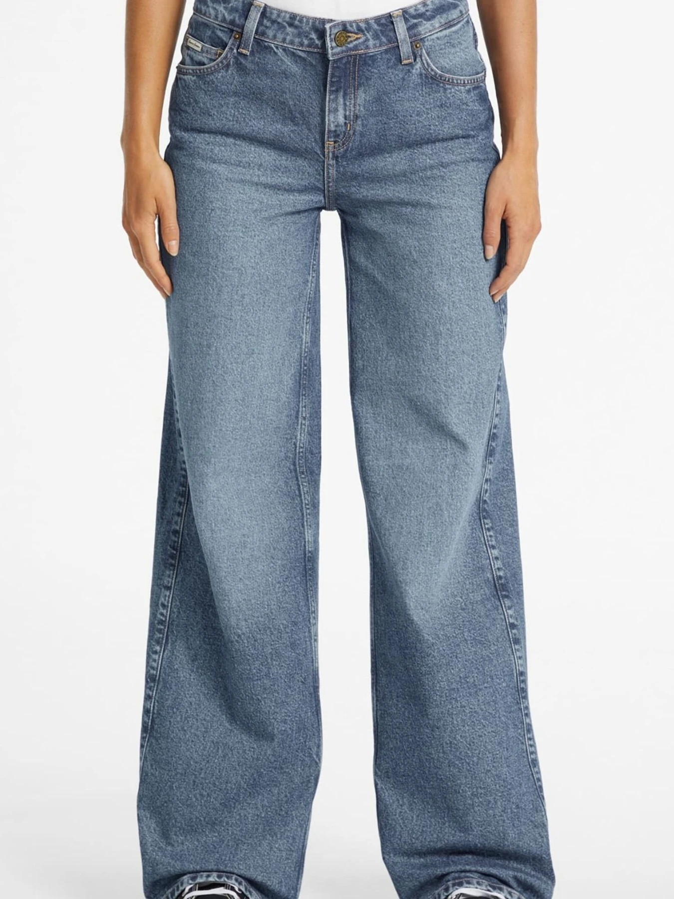 Джинсы Guess Jeans модель W4BA0Y.D5CC4;GJUS Фото