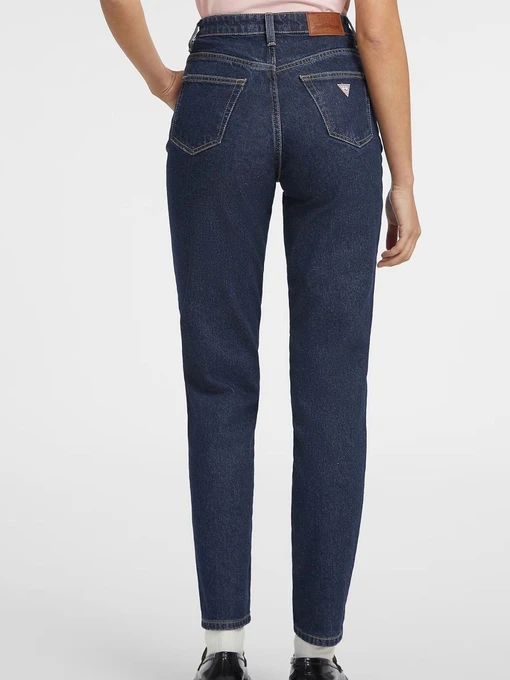 Бавовняні Жіночі Джинси мом Guess Jeans фото 3
