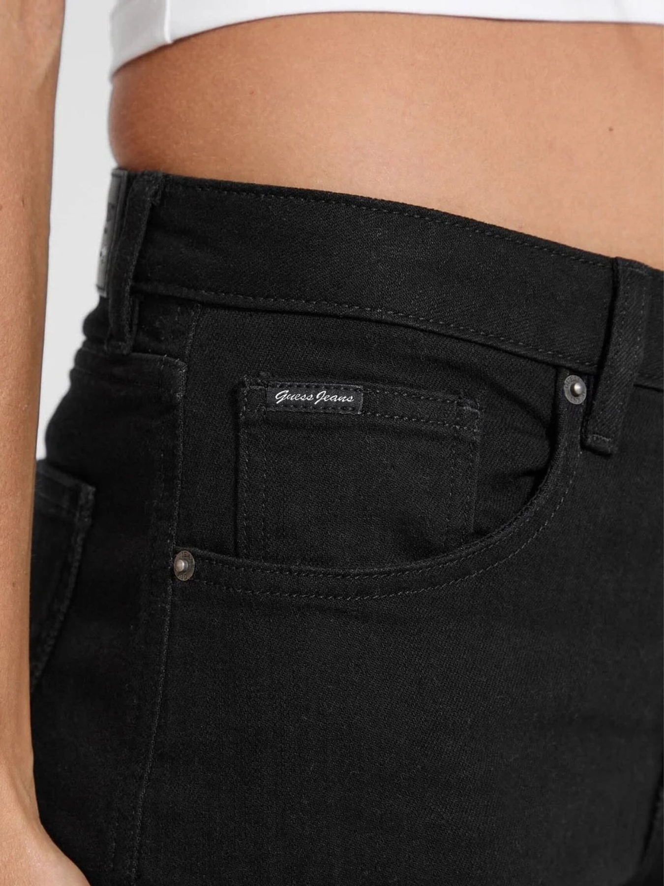 Джинсы Guess Jeans модель W5YA0I.D0141;BL4O Фото