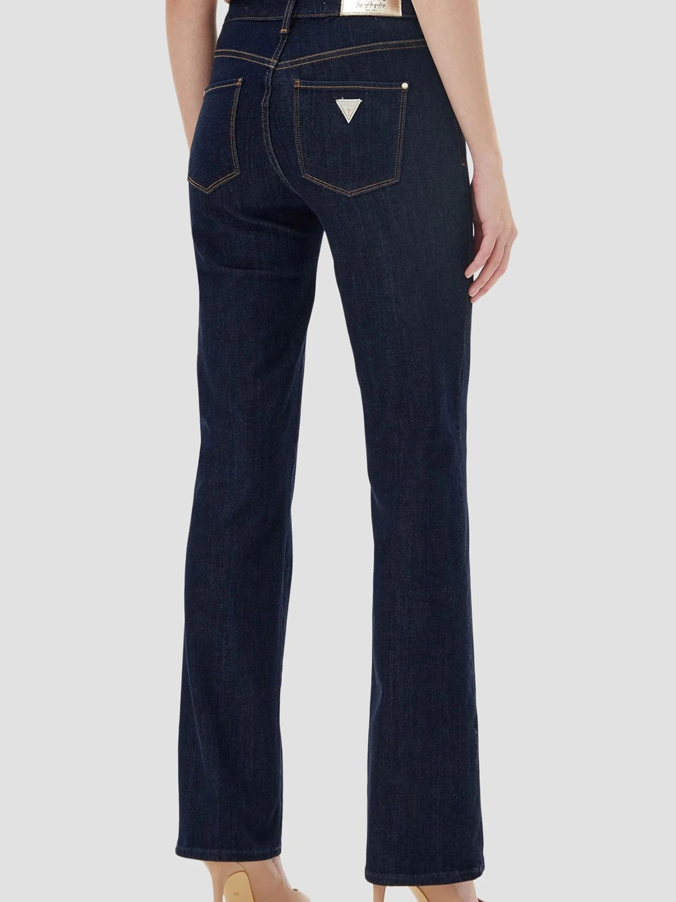 Джинси GUESS модель W5YA15.D5PW1;BFIN Джинси GUESS модель W5YA15.D5PW1;BFIN Фото