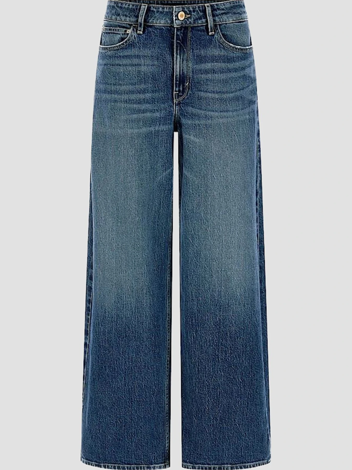 Джинсы GUESS модель W5YA82.D4K30;AR1O Фото