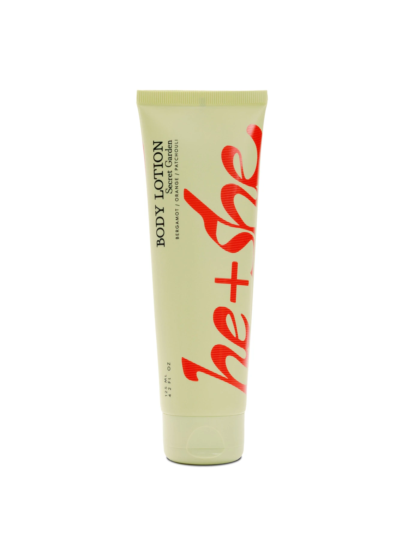 Лосьйон для тіла Secret Garden Лосьйон для тіла He&She Cosmetics модель 01-0026 Фото