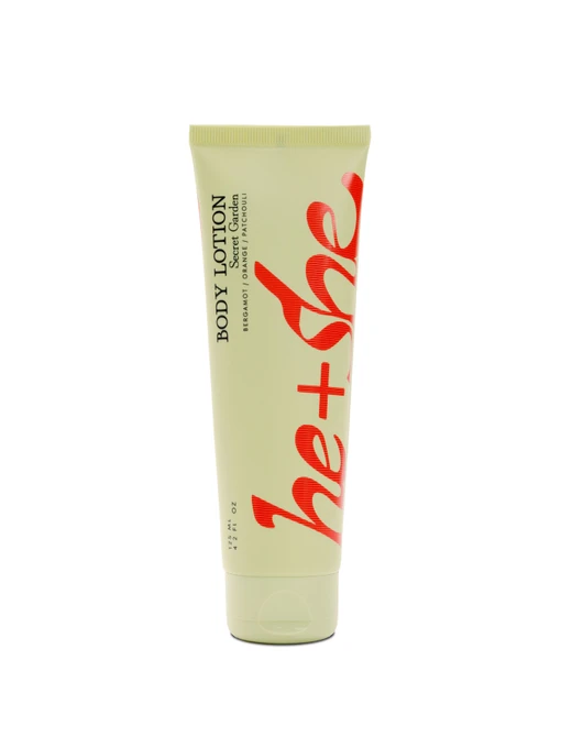 Лосьон для тела Secret Garden Лосьйон для тіла He&She Cosmetics модель 01-0026 Фото