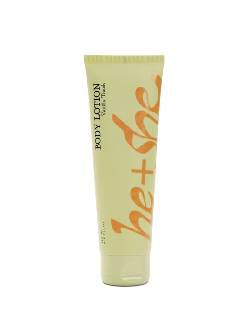 Лосьон для тела Vanilla Touch Лосьйон для тіла He&She Cosmetics модель 01-0027 Фото