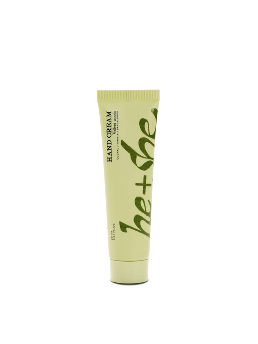 Крем для рук Velvet Woods Крем для рук He&She Cosmetics модель 01-0025 Фото