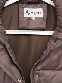 Куртки и дубленки YUKI модель ЦБ-00289743 Фото