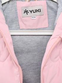 Куртки и дубленки YUKI модель ЦБ-00289746 Фото