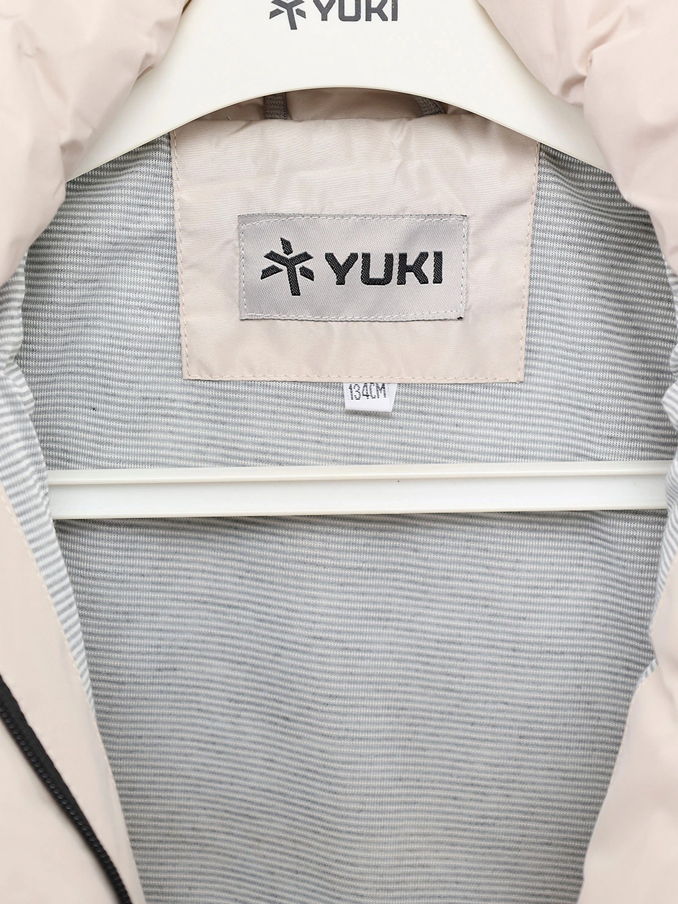 Куртки и дубленки YUKI модель ЦБ-00289763 Фото