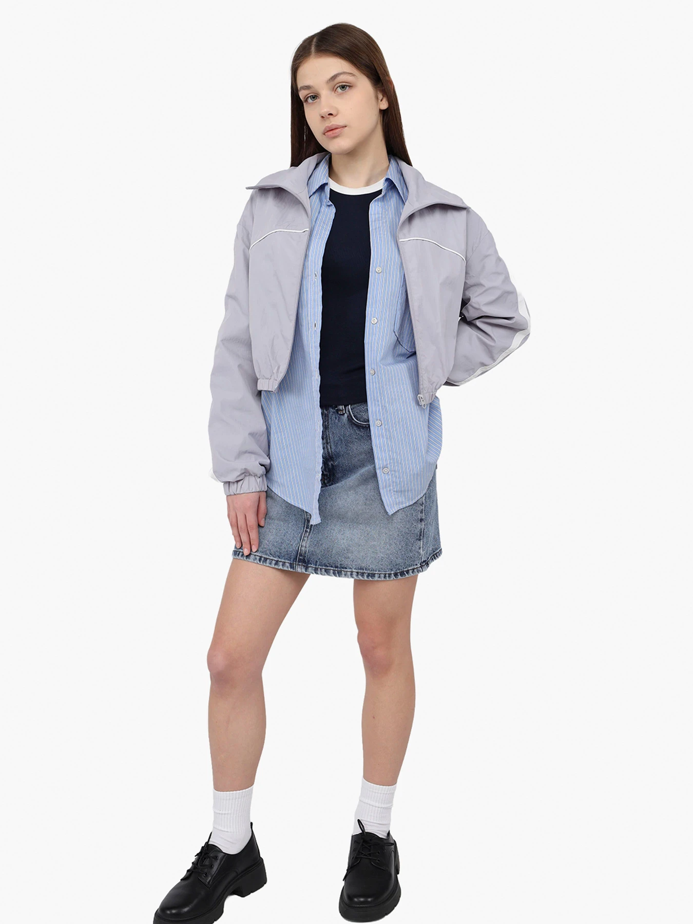 Куртки та дублянки YUKI модель ЦБ-00290246 Куртки та дублянки YUKI модель ЦБ-00290246 Фото