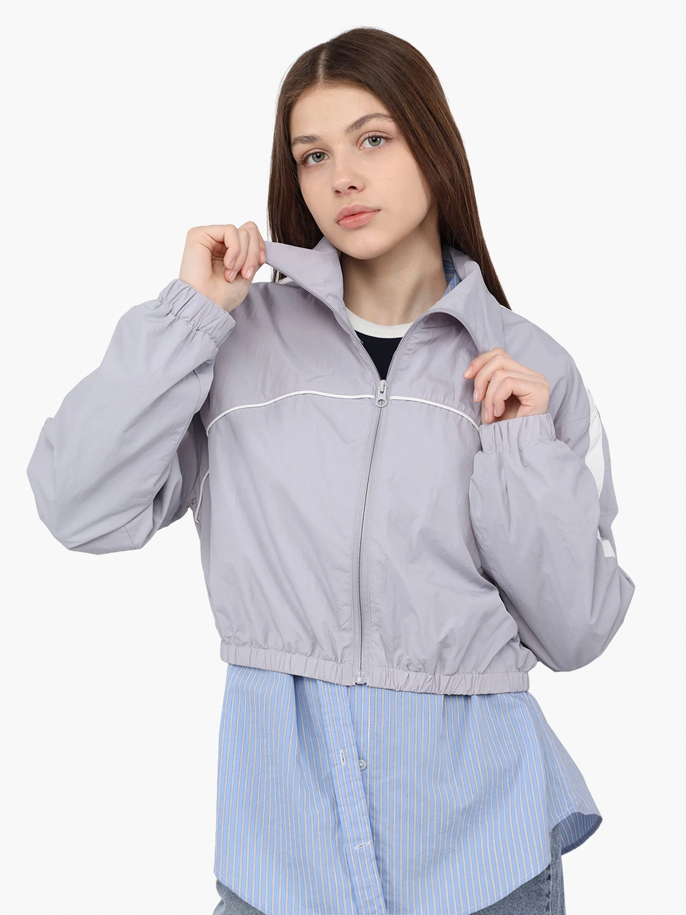Куртки та дублянки YUKI модель ЦБ-00290246 Куртки та дублянки YUKI модель ЦБ-00290246 Фото