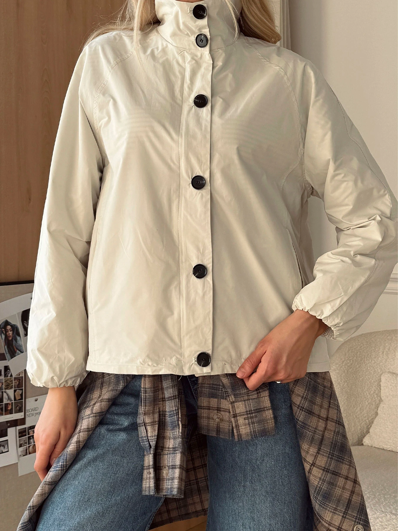 Куртки та дублянки YUKI модель ЦБ-00290247 Куртки та дублянки YUKI модель ЦБ-00290247 Фото