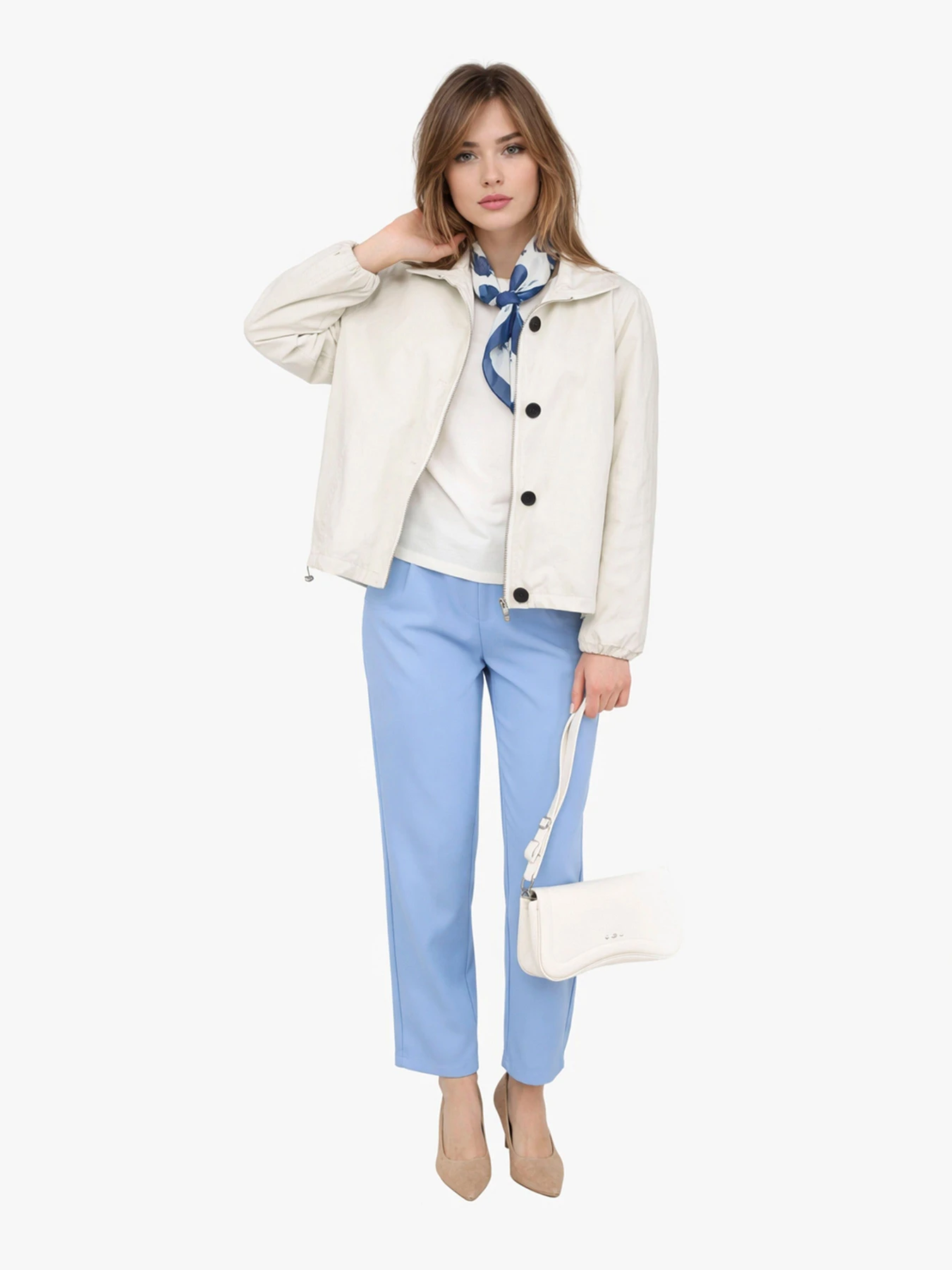 Штани YUKI модель ЦБ-00290882 Штани YUKI модель ЦБ-00290882 Фото