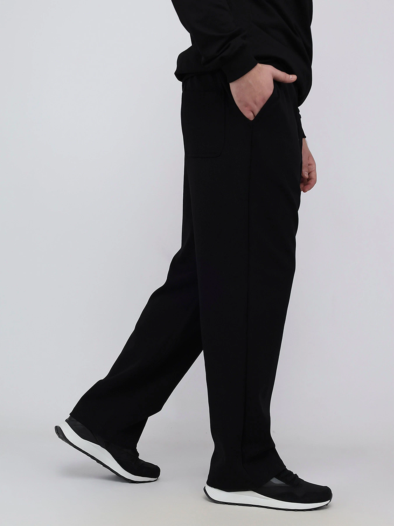 Штани YUKI модель ЦБ-00291042 Штани YUKI модель ЦБ-00291042 Фото