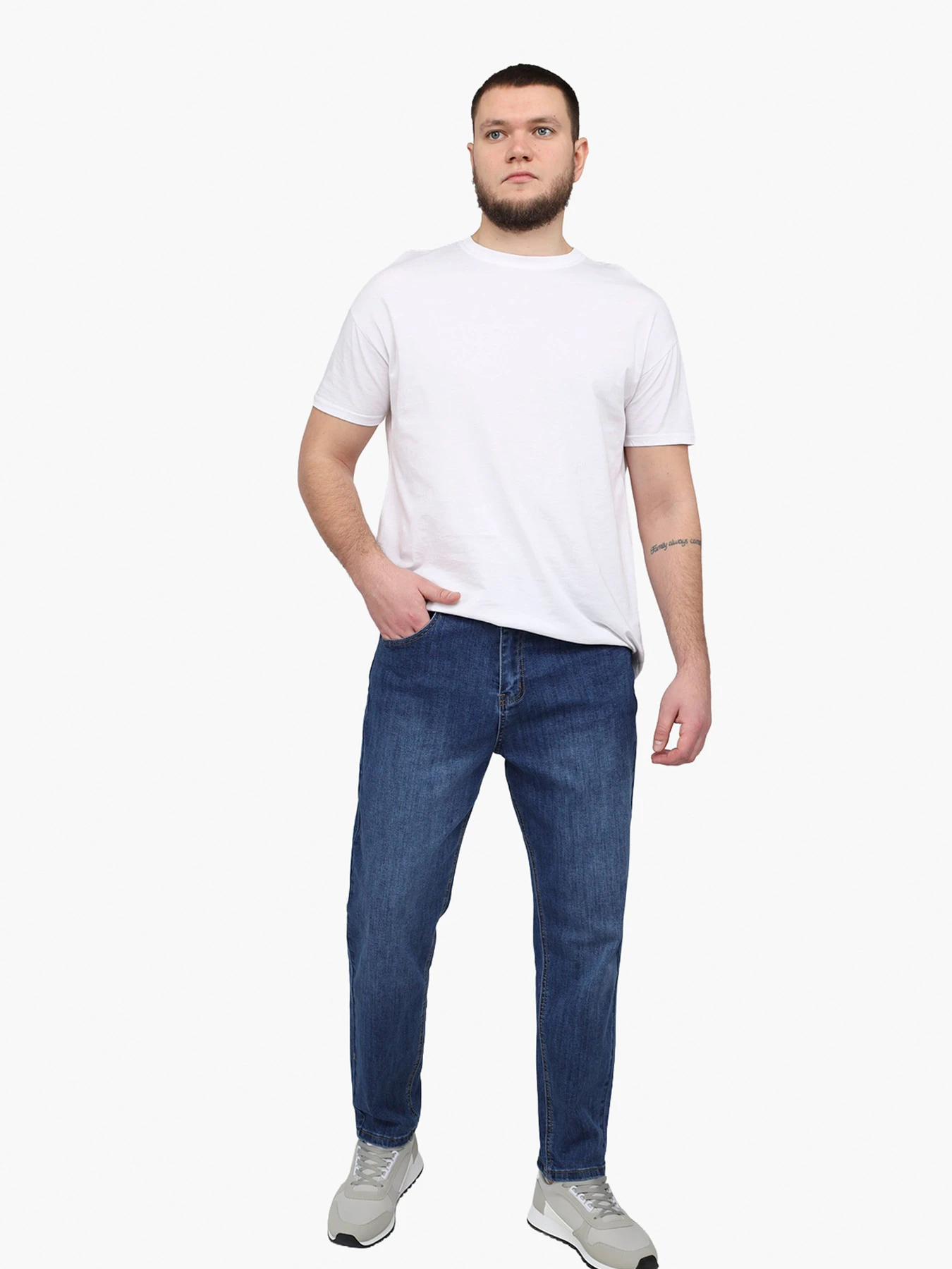 Джинси YUKI модель ЦБ-00291872 Джинси YUKI модель ЦБ-00291872 Фото