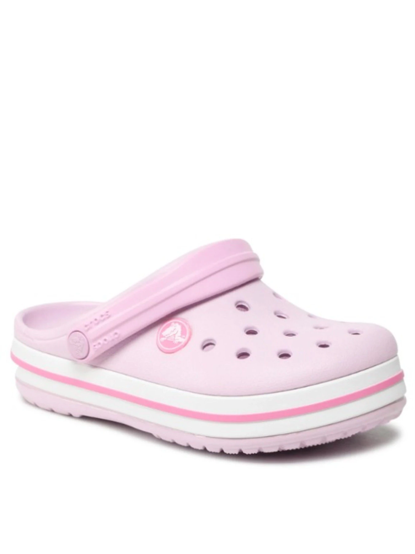 Шлёпанцы Crocs модель 204537BPK Фото