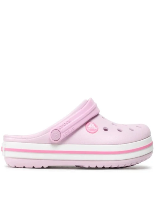 Шлёпанцы Crocs модель 204537BPK Фото