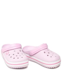 Шлёпанцы Crocs модель 204537BPK Фото