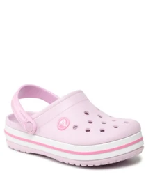 Шлёпанцы Crocs модель 204537BPK Фото