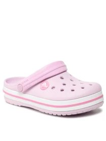Шлёпанцы Crocs модель 204537BPK Фото