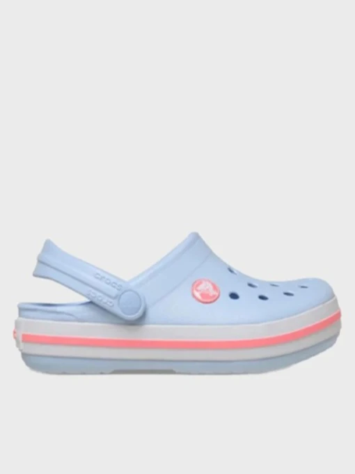 Шлёпанцы Crocs модель 207005DRE Фото
