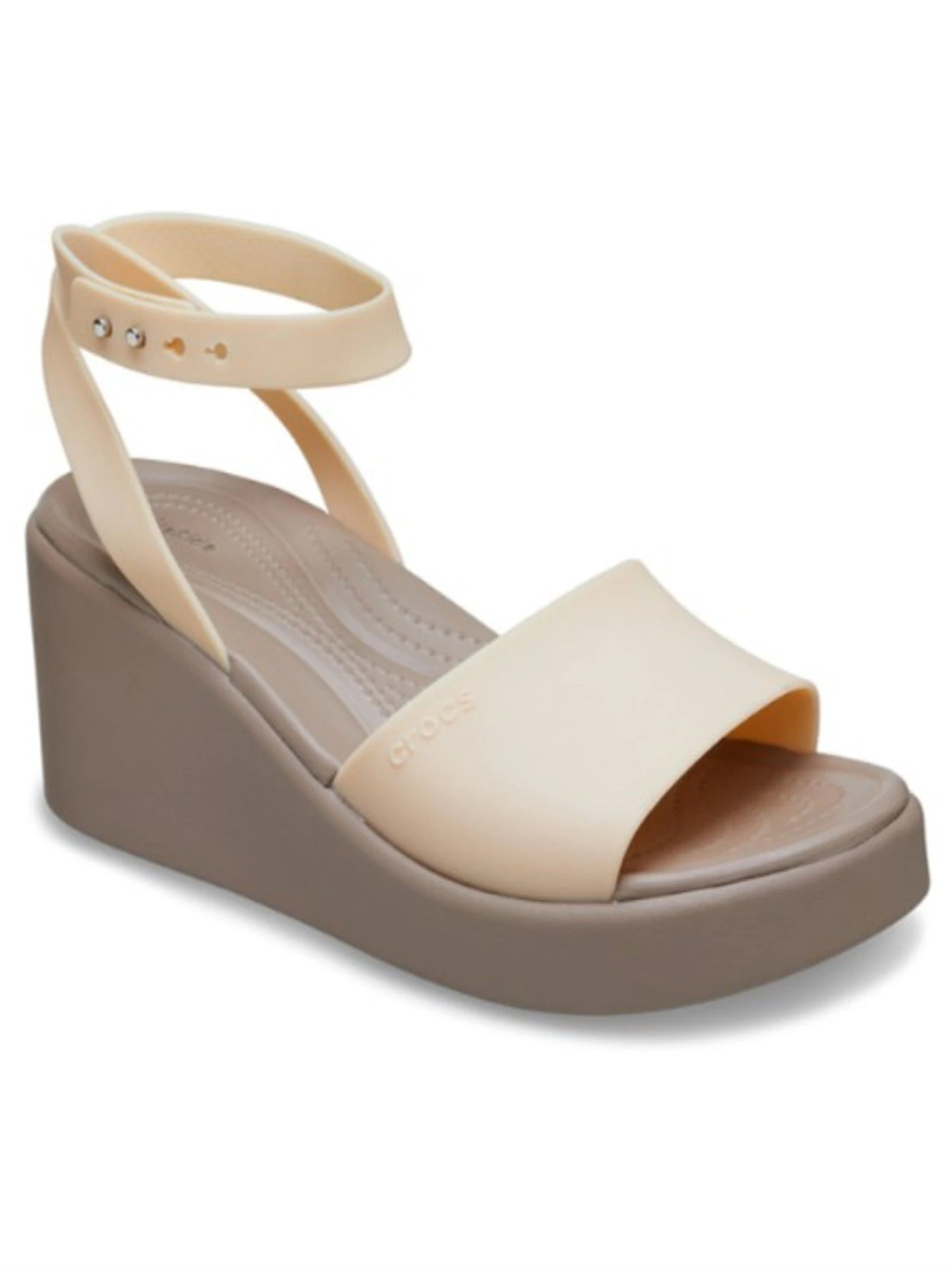 Босоножки Crocs модель 209406SHI Фото