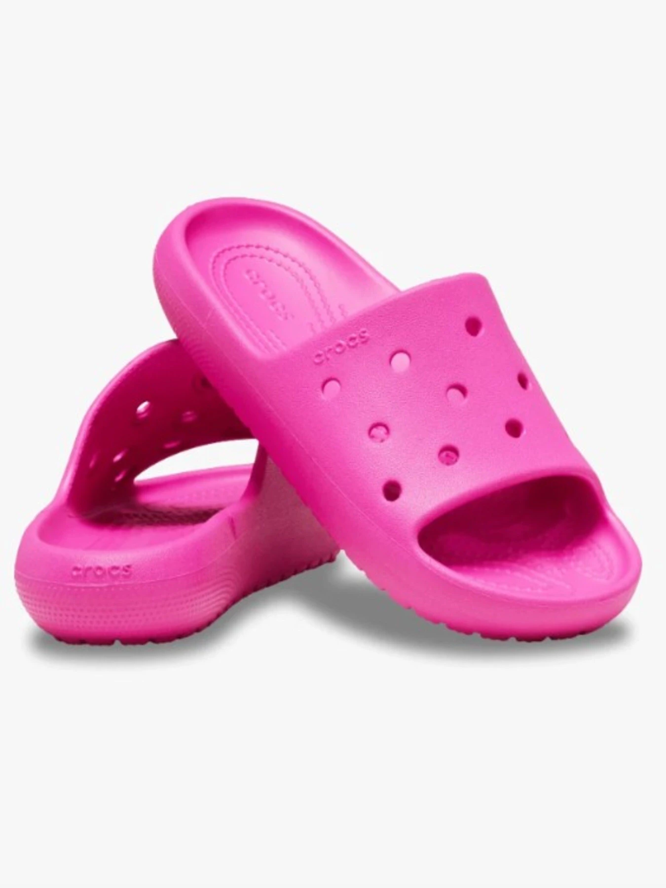 Шльопанці Crocs модель 209422JUI Фото