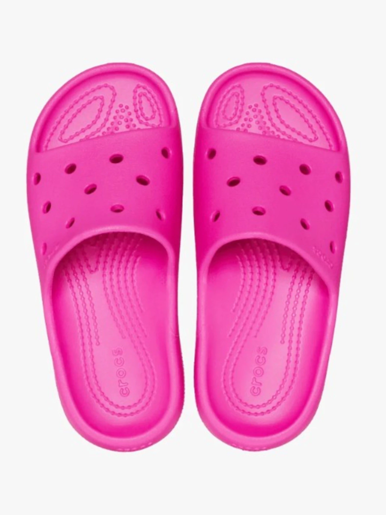 Шльопанці Crocs модель 209422JUI Фото