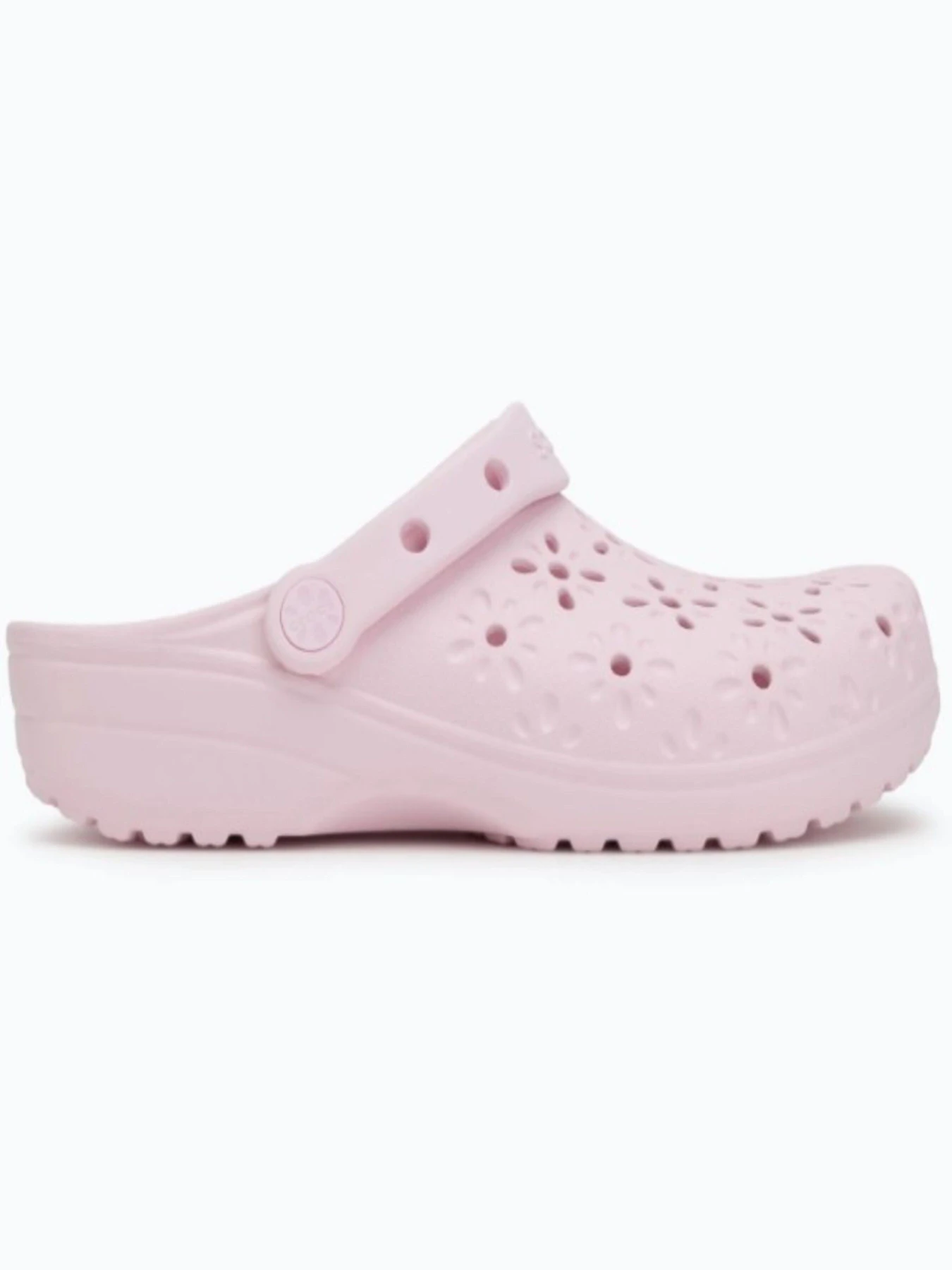 Шлёпанцы Crocs модель 210927PIN Фото