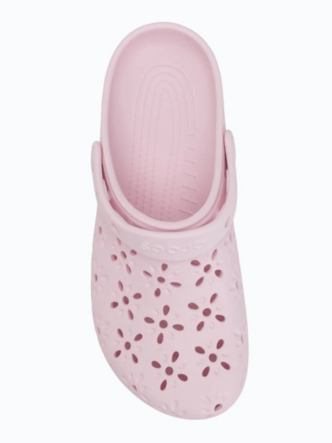 Шлёпанцы Crocs модель 210927PIN Фото