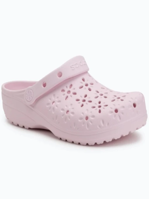Шлёпанцы Crocs модель 210927PIN Фото