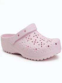 Шлёпанцы Crocs модель 210927PIN Фото