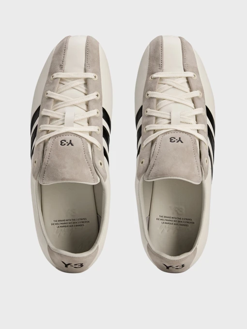 Шкіряні Жіночі Кросівки повсякденні adidas Y-3 фото 2