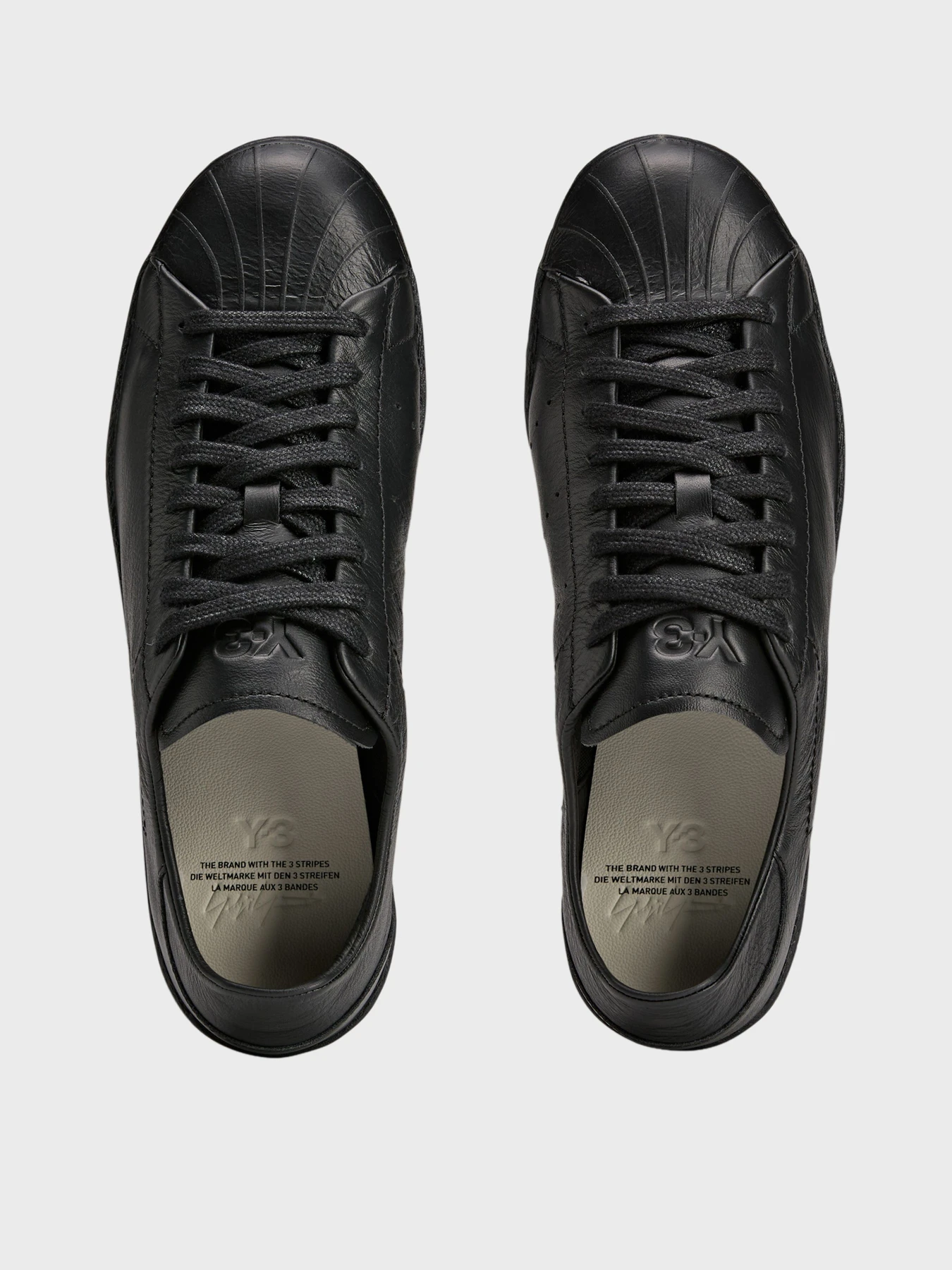 Кеди Adidas Y-3 модель HQ7320 Фото