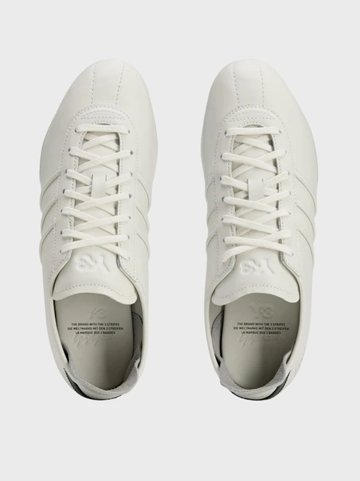 Шкіряні Жіночі Кросівки повсякденні adidas Y-3 фото 2