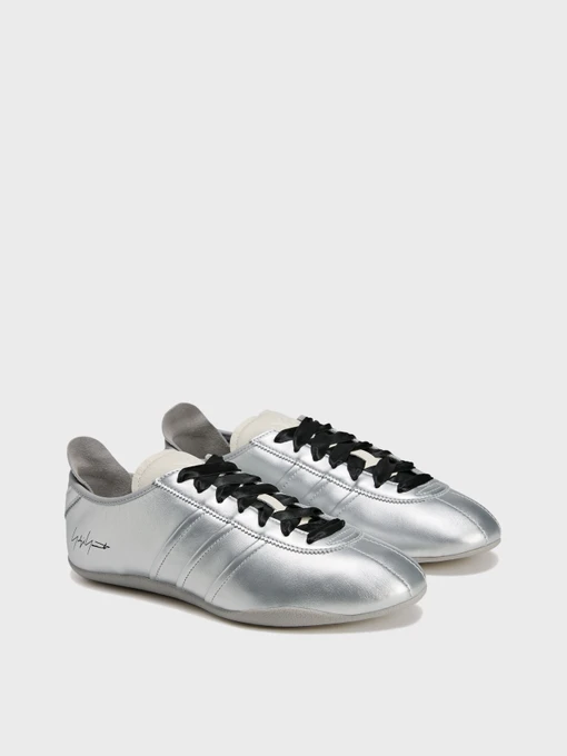 Шкіряні Жіночі Кросівки повсякденні adidas Y-3 фото 2
