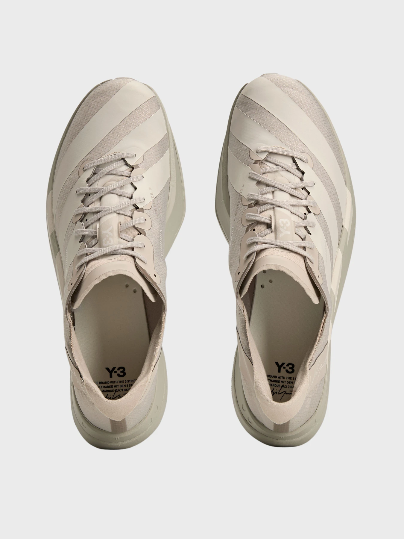 Кроссовки Adidas Y-3 модель KI6874 Кроссовки Adidas Y-3 модель KI6874 Фото