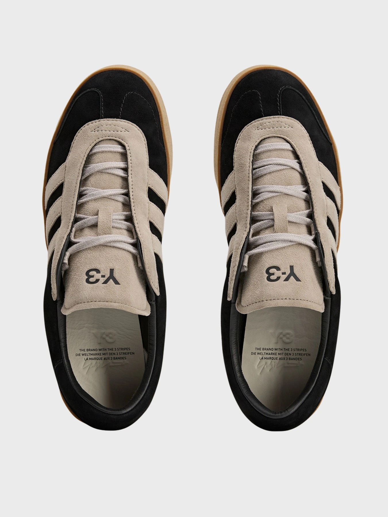 Кеди Adidas Y-3 модель KI4340 Фото