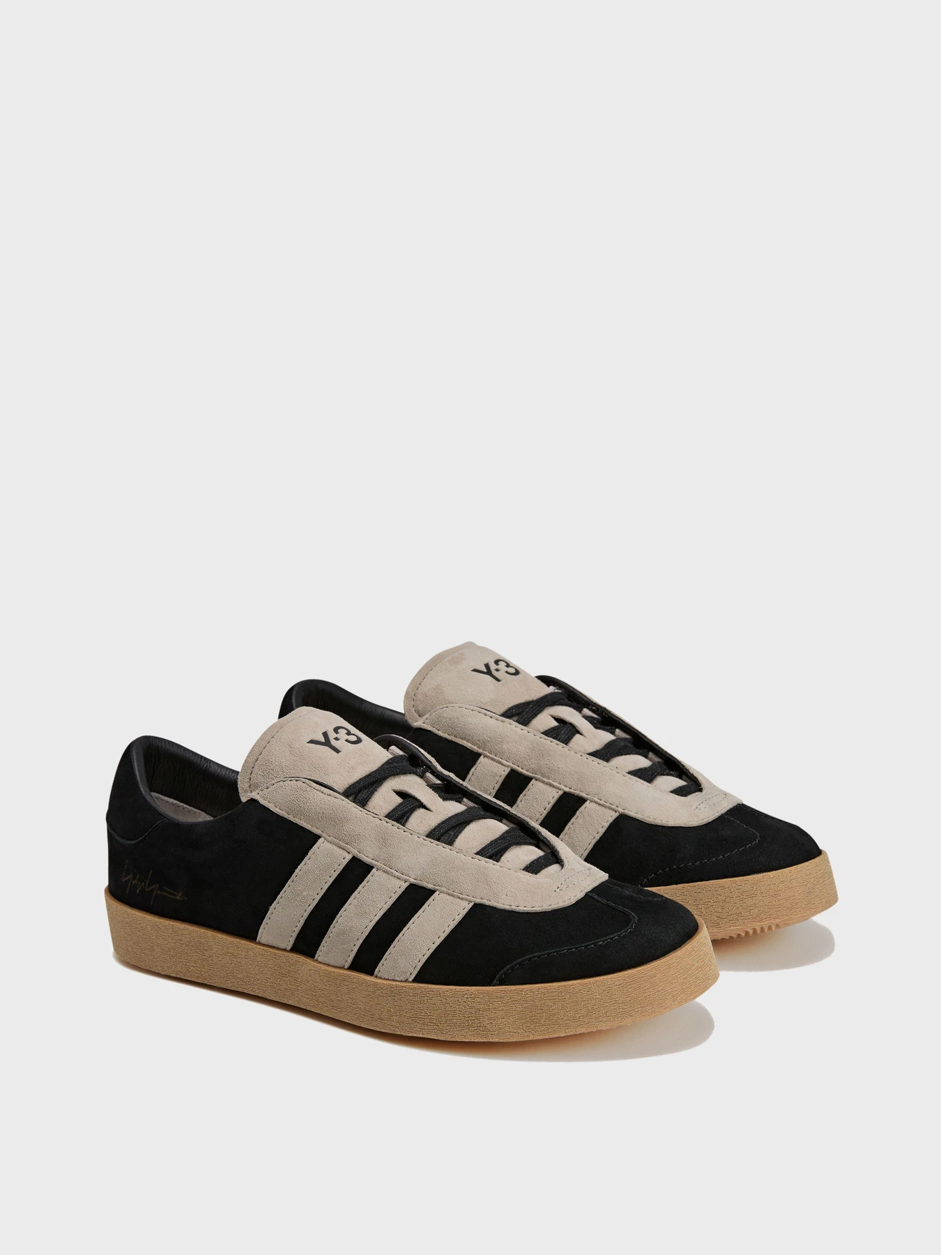 Кеди Adidas Y-3 модель KI4340 Фото