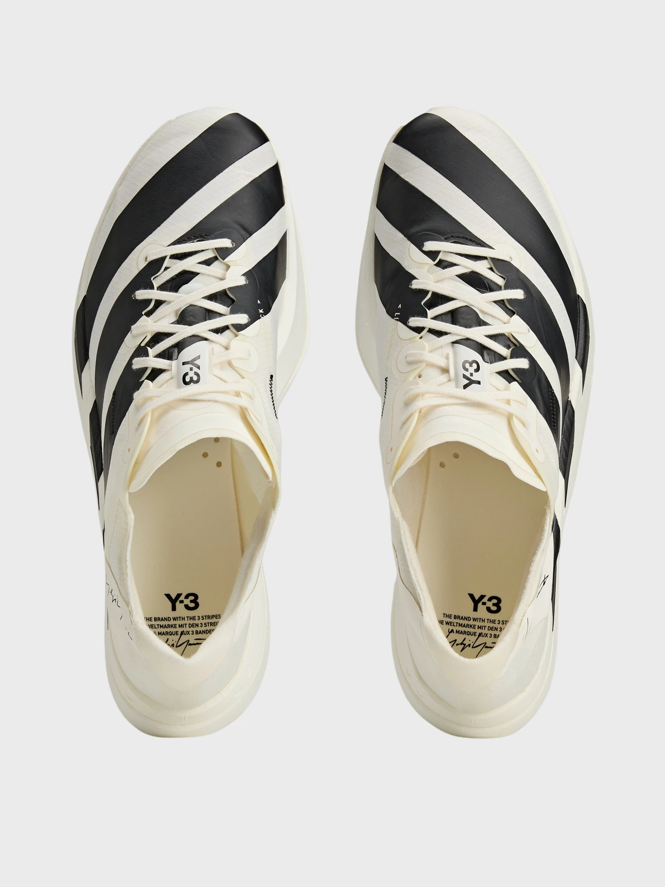 Кросівки Adidas Y-3 модель KI6875 Кросівки Adidas Y-3 модель KI6875 Фото