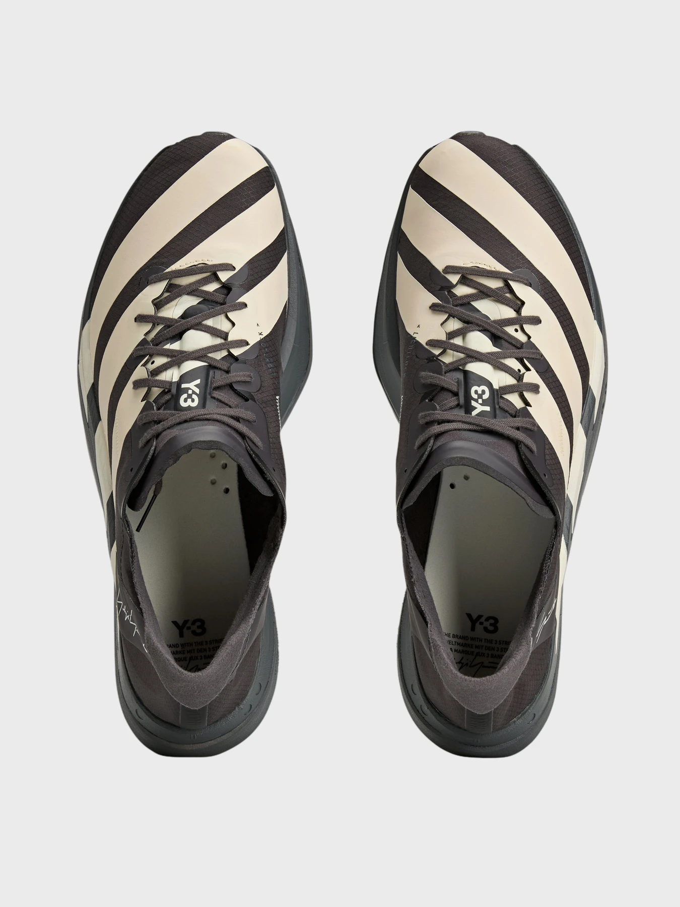 Кроссовки Adidas Y-3 модель KI6876 Кроссовки Adidas Y-3 модель KI6876 Фото